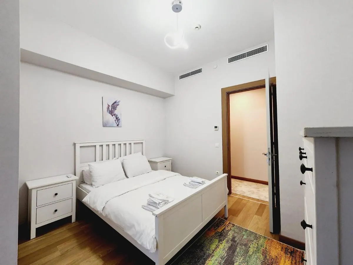 Appartement Maslak Apart à Istambul Turquie