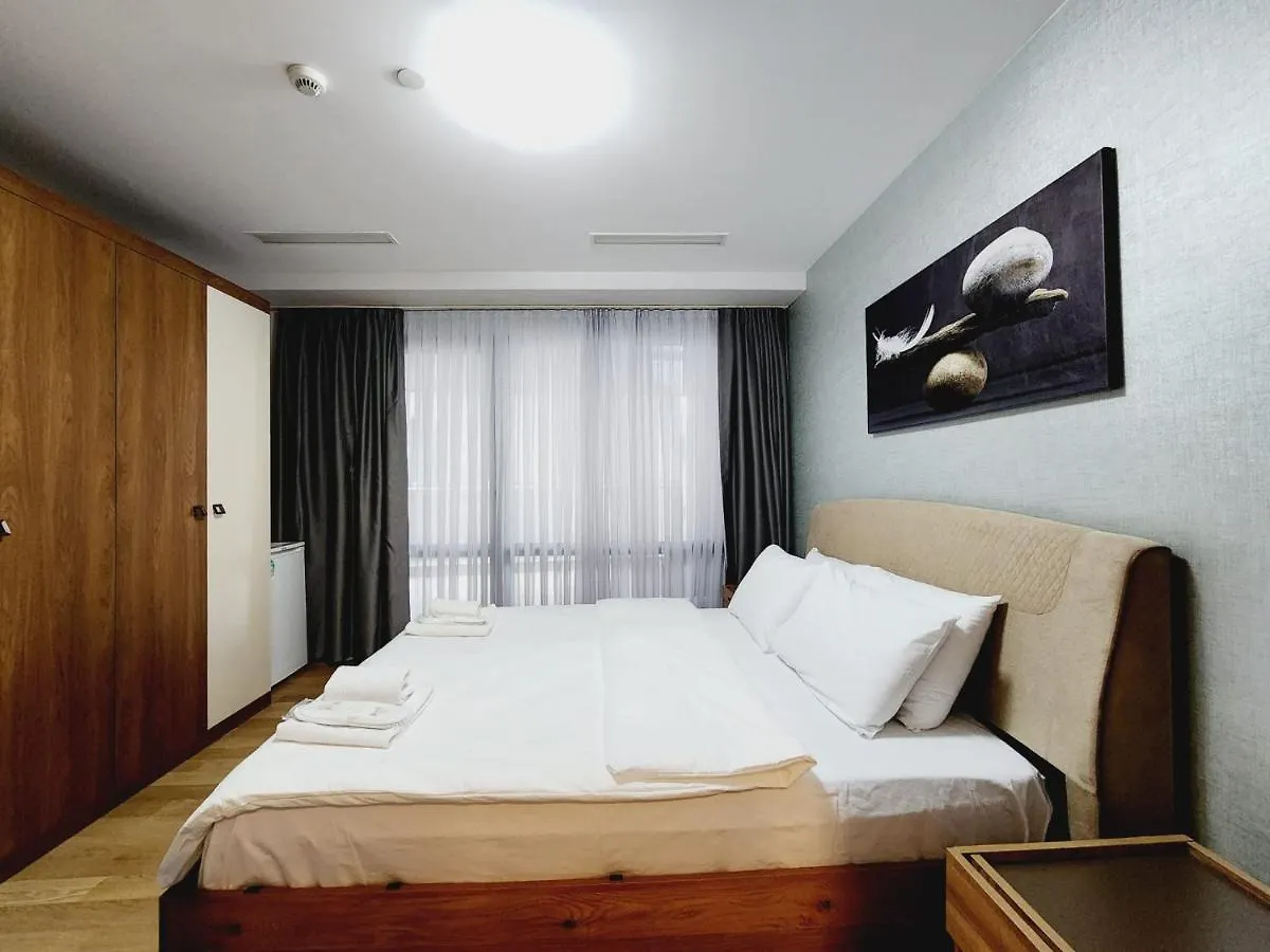 Appartement Maslak Apart à Istambul