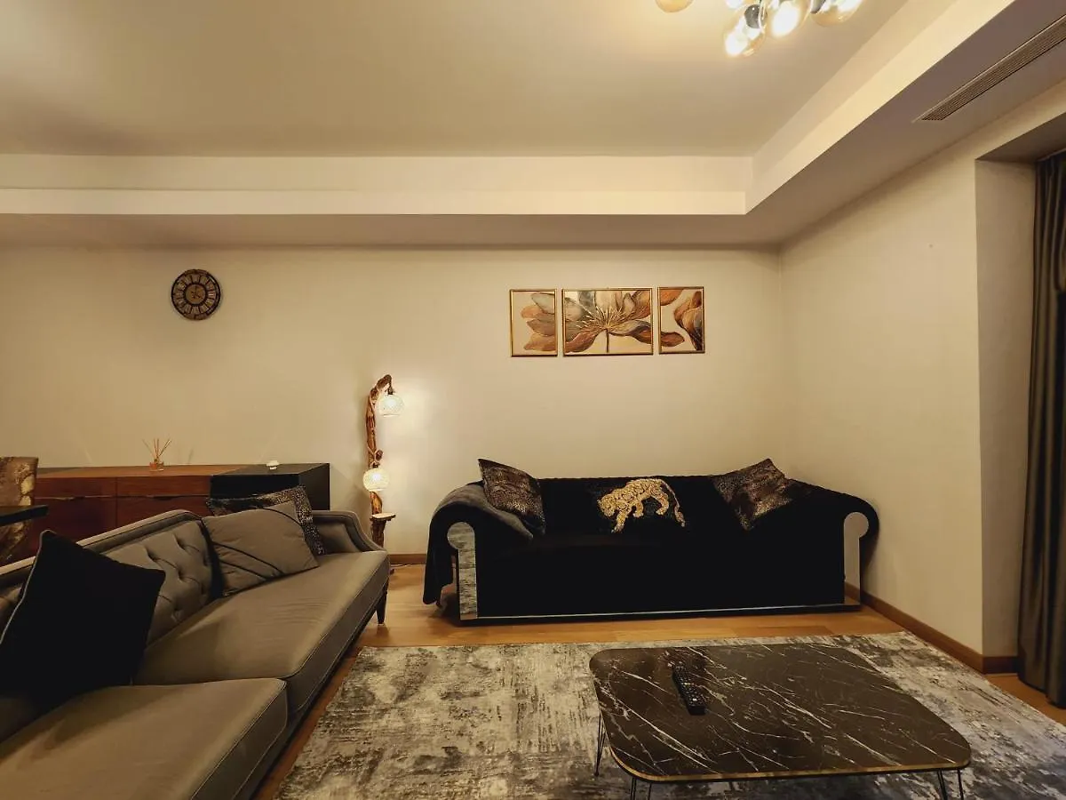 Appartement Maslak Apart à Istambul Turquie