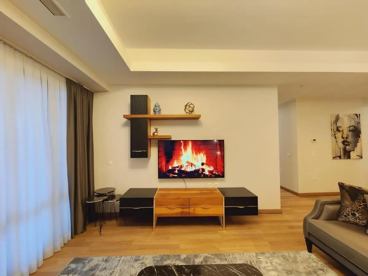 Appartement Maslak Apart à Istambul
