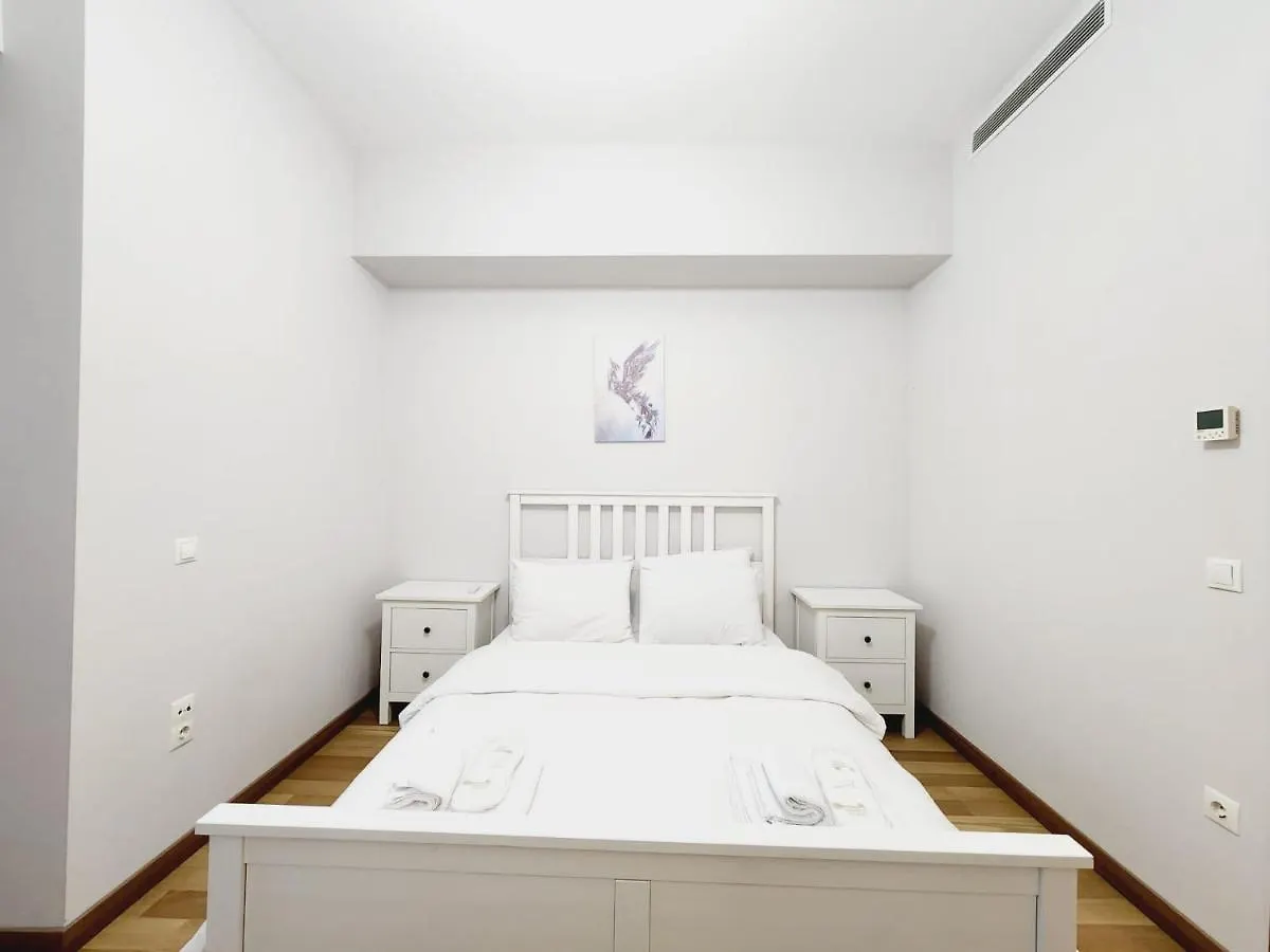 Appartement Maslak Apart à Istambul
