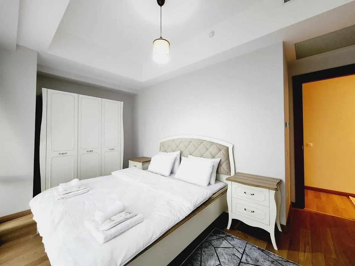 Appartement Maslak Apart à Istambul