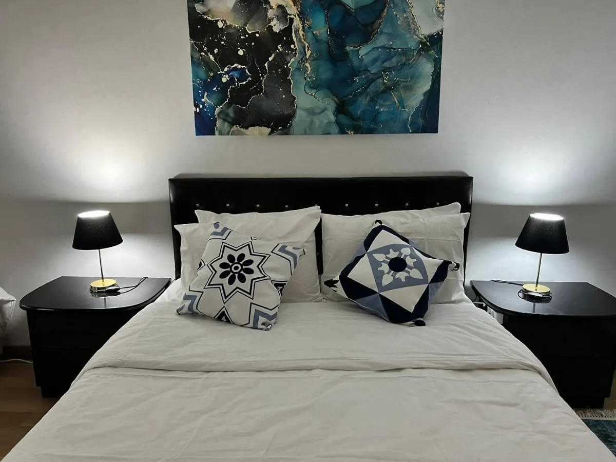 Appartement Maslak Apart à Istambul
