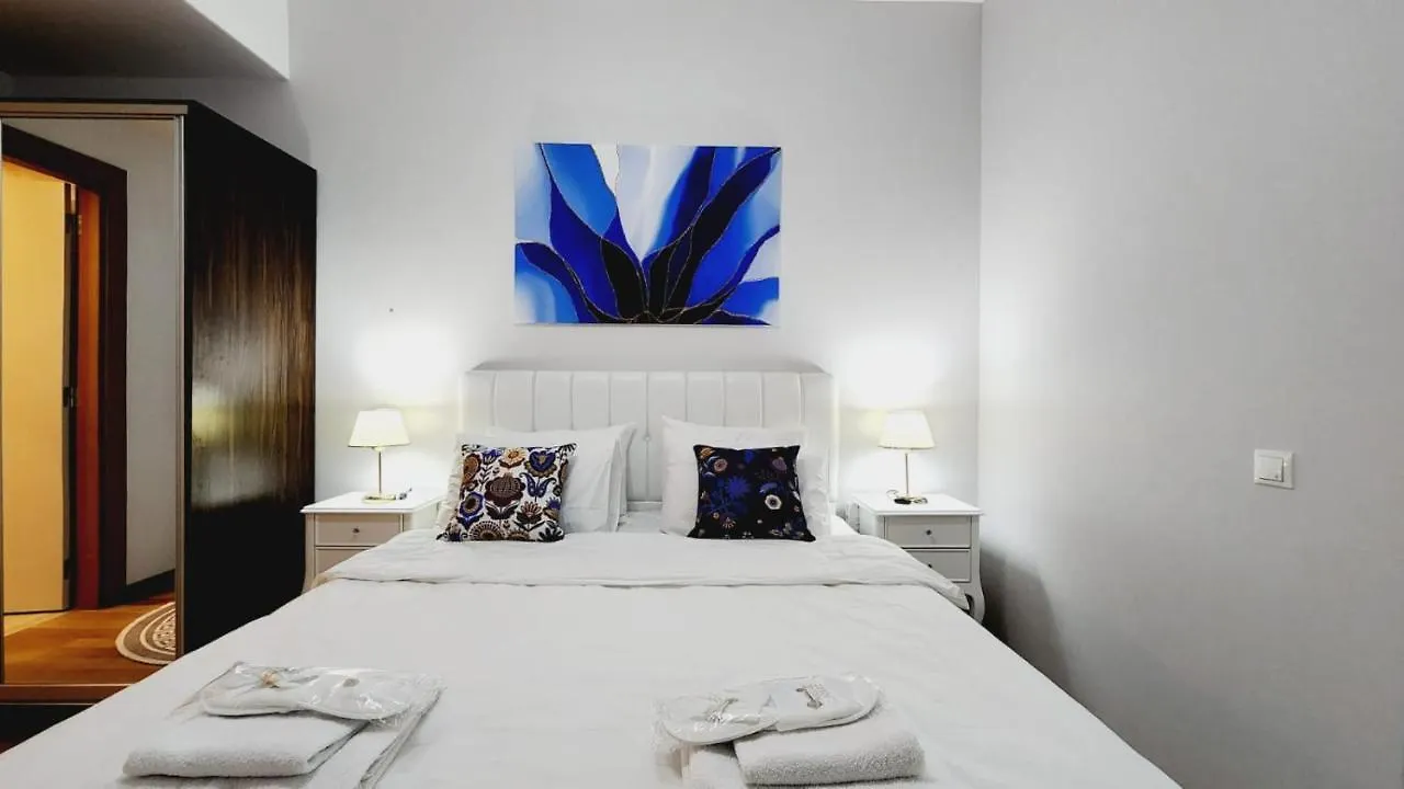 Appartement Maslak Apart à Istambul