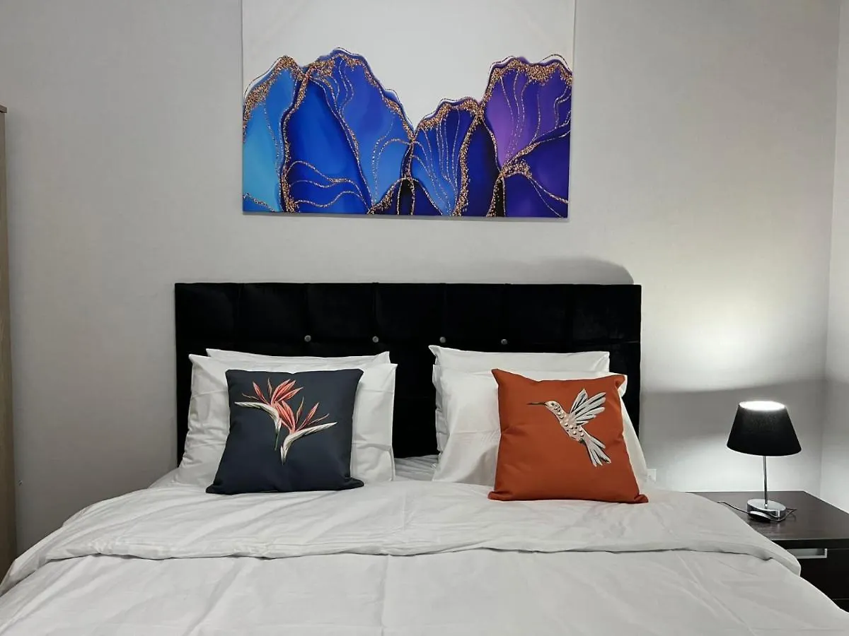Appartement Maslak Apart à Istambul