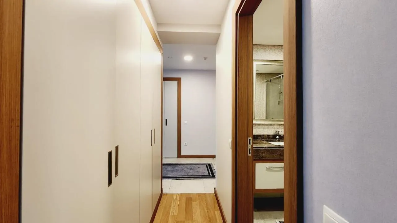 Appartement Maslak Apart à Istambul