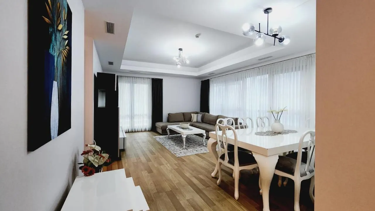 Appartement Maslak Apart à Istambul