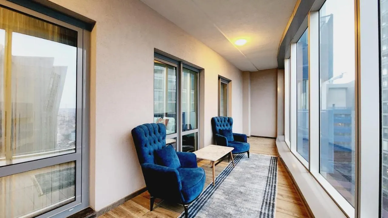 Appartement Maslak Apart à Istambul