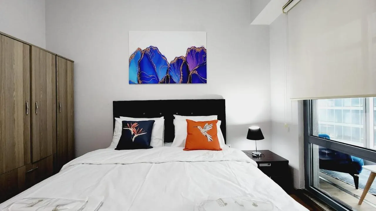 Appartement Maslak Apart à Istambul