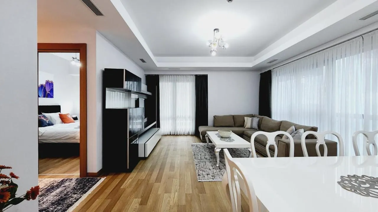 Appartement Maslak Apart à Istambul Turquie