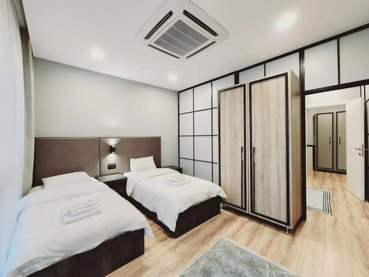 Appartement Maslak Apart à Istambul Turquie