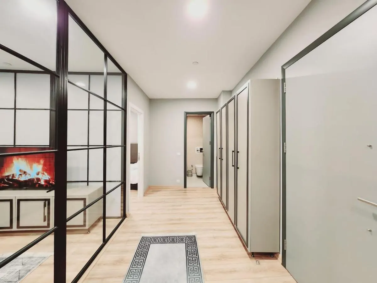 Appartement Maslak Apart à Istambul